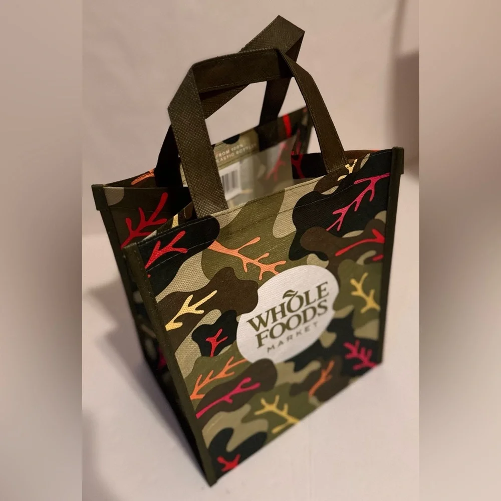 Camouflage Garment Bag